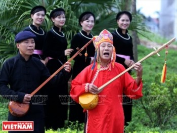 Chính thức đệ trình UNESCO công nhận hát Then là di sản thế giới