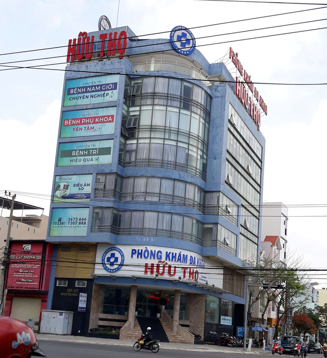 Thu phí cao hơn giá niêm yết, phòng khám có bác sĩ Trung Quốc bị xử phạt