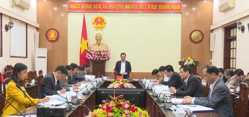 Tiếp tục hoàn thiện báo cáo quy hoạch tổng thể bảo tồn, tôn tạo và phát huy giá trị di tích quốc gia đặc biệt ATK Định Hóa tiep tuc hoan thien bao cao quy hoach tong the bao ton ton tao va phat huy gia tri di tich quoc gia dac biet atk dinh hoa