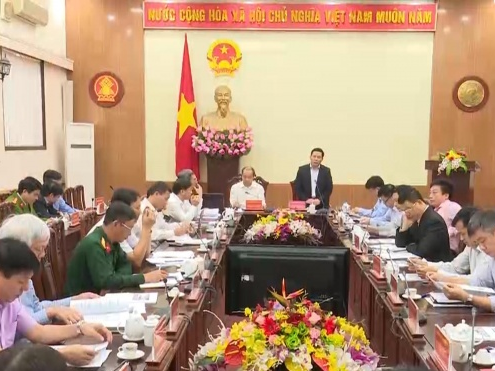 Thái Nguyên: Lấy ý kiến xây dựng Dự thảo Nghị định chi tiết thi hành một số điều của Luật Quy hoạch