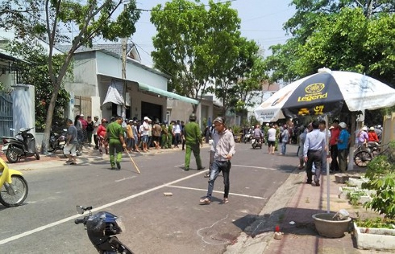 3 doi tuong ban chet nguoi o kon tum bi bat o quang ngai