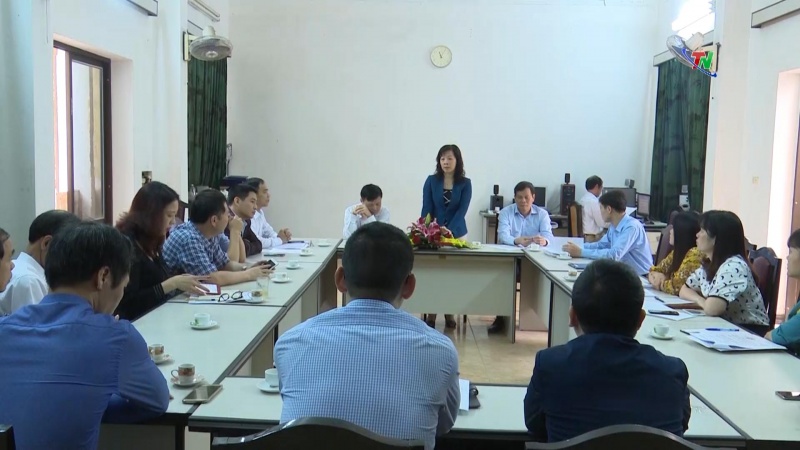 Tiếp nhận 17 nghìn mét vuông đất phục vụ dự án xây dựng thay thế cột phát sóng truyền hình