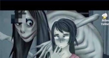 Facebook xóa sổ hội nhóm Momo Challenge, Google không gỡ ứng dụng kiểm soát phụ nữ