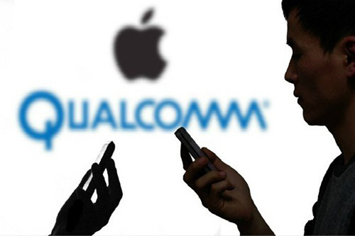 qualcomm doi apple tra 141 usd tren moi iphone ban ra