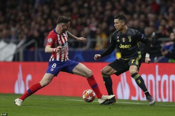 Juventus - Atletico: Thử thách khó khăn