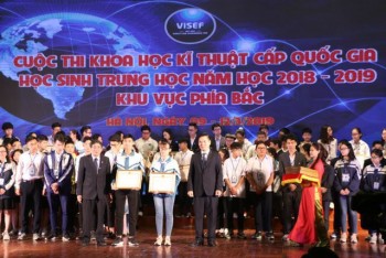 Phụ huynh “tố” một số đề tài đoạt giải nhất cuộc thi Khoa học kỹ thuật quốc gia có vấn đề!