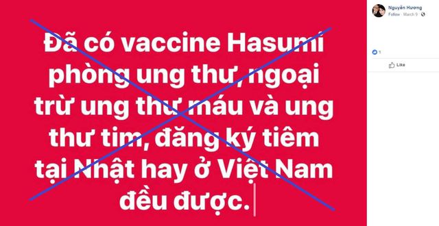 that hu thong tin chua ung thu bang vac xin tu than