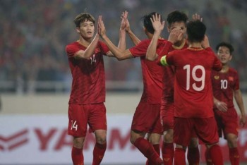 Vùi dập U23 Thái Lan 4-0, U23 Việt Nam thẳng tiến VCK U23 châu Á 2020