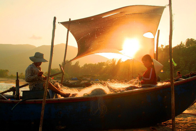 ve binh dinh kham pha ve dep nguyen so ganh da lo dieu