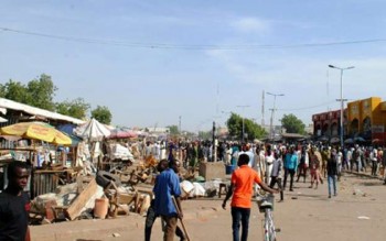 Boko Haram gia tăng sử dụng trẻ em đánh bom liều chết