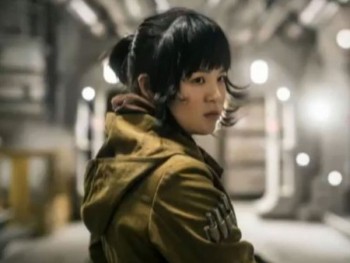 Diễn viên gốc Việt tham gia bom tấn “Star Wars: The Last Jedi”