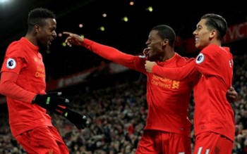 Liverpool - Crystal Palace: Thu hẹp khoảng cách