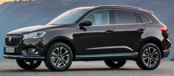 Borgward - Thương hiệu SUV mới cho thị trường ASEAN