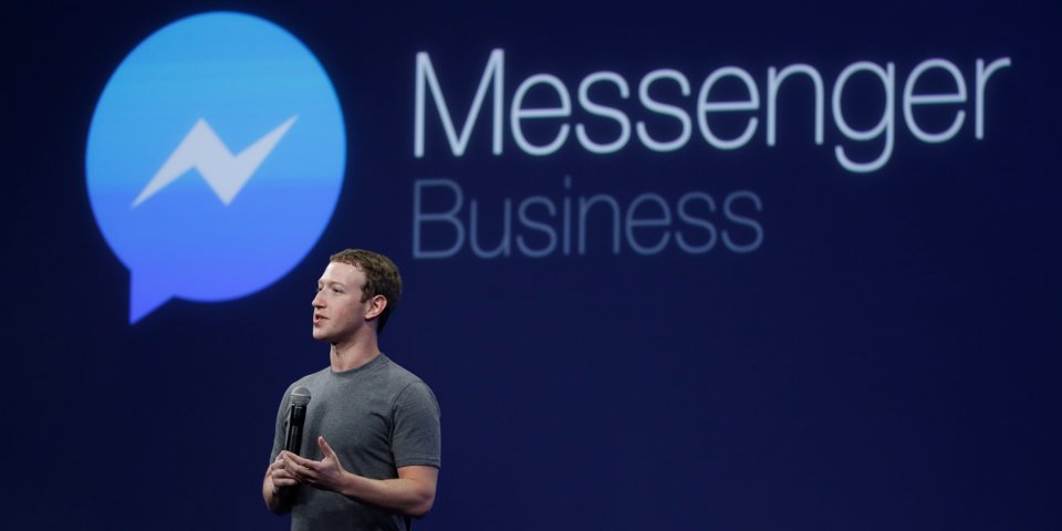 Facebook thừa nhận đọc trộm tin nhắn Messenger của người dùng