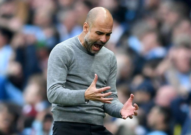 Vô địch Premier League, Pep Guardiola sánh ngang Mourinho