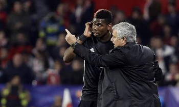 Mourinho sẵn sàng để Pogba ra đi