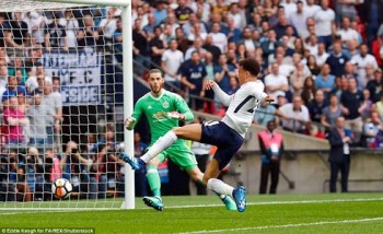 Lội ngược dòng trước Tottenham, MU tiến vào chung kết FA Cup