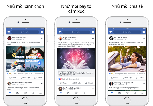 Facebook mạnh tay với chiêu câu view của các trang fanpage