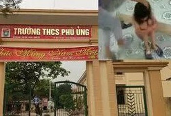 Giật mình băng nhóm và sự vô cảm trong giới trẻ