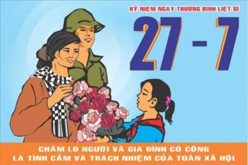 Có nên quy định thêm 1 ngày nghỉ để tri ân người có công 27/7?