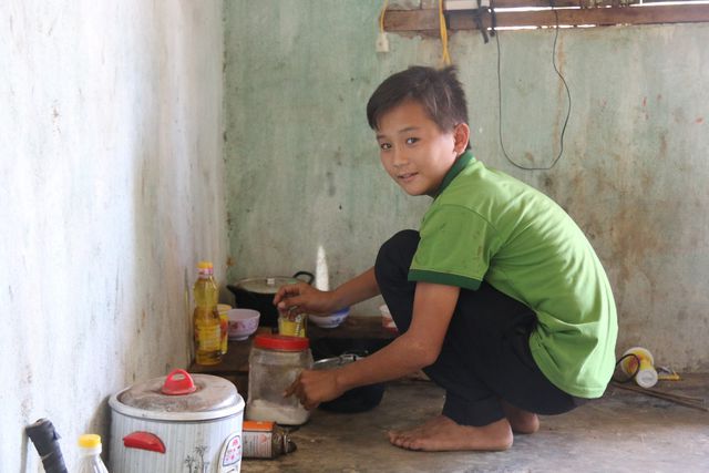 uoc mo cua nhung dua tre trai bao nam ngu tro hoc xa nha