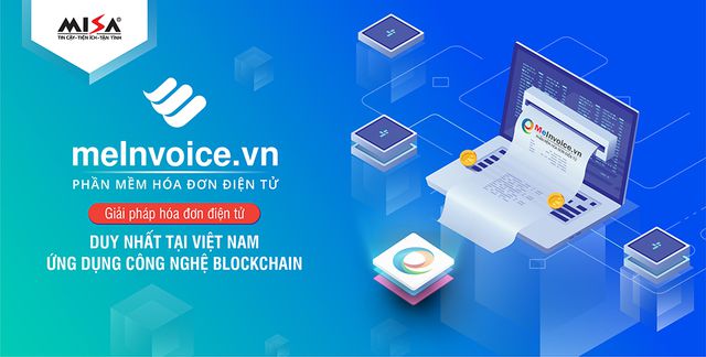 tim hieu ve hoa don dien tu dau tien ung dung cong nghe blockchain