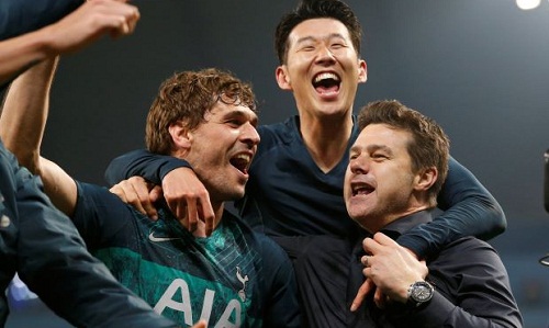 pochettino cau thu tottenham la nhung nguoi hung