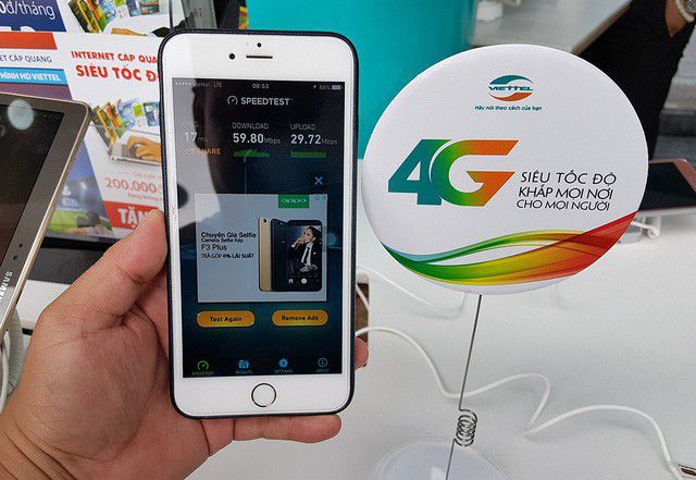 Bao giờ người dùng Việt mới thực sự được sử dụng mạng 5G? bao gio nguoi dung viet moi thuc su duoc su dung mang 5g