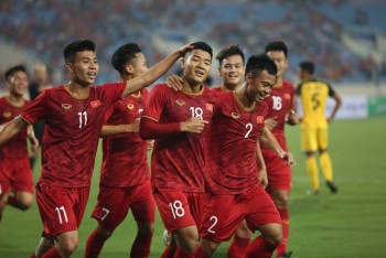 Nằm trong nhóm hạt giống số 4, U22 Việt Nam vẫn phải vô địch SEA Games