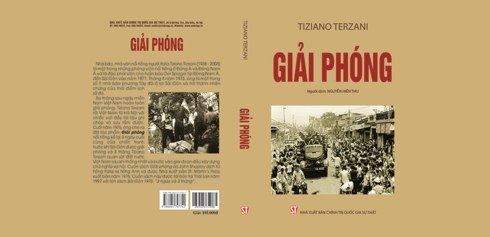 Xuất bản cuốn “Giải phóng” của nhà báo, nhà văn Italy Tiziano Terzani