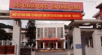 Bộ GD&ĐT: Không để Chánh thanh tra Sở Giáo dục Sơn La tham gia hoạt động thi năm 2019