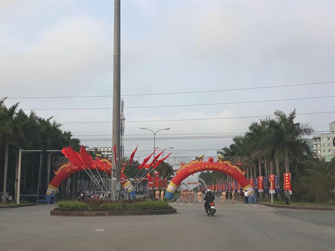 le hoi du lich cua lo 2019 pho bien phan dau dat doanh thu du lich 3449 ty dong