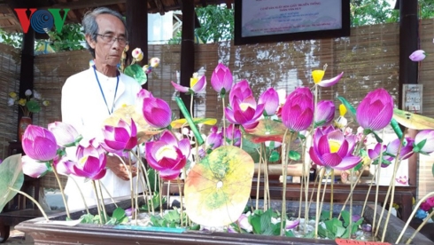 khai mac festival nghe truyen thong hue 2019 tinh hoa nghe viet