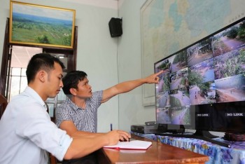 Tây Nguyên lắp đặt hệ thống camera giám sát tình hình an ninh trật tự