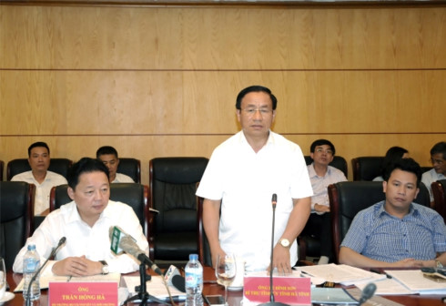 Formosa Hà Tĩnh đủ điều kiện vận hành thử nghiệm lò cao số 1 formosa ha tinh du dieu kien van hanh thu nghiem lo cao so 1