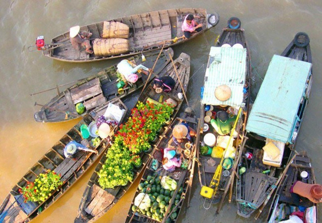 ngay ngat voi nhung trai nghiem chi co o mien tay