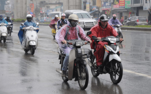 thoi tiet ngay 165 ca nuoc co mua de phong mua da