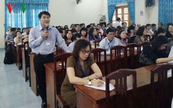 Sẽ thí điểm không còn công chức, viên chức giáo viên