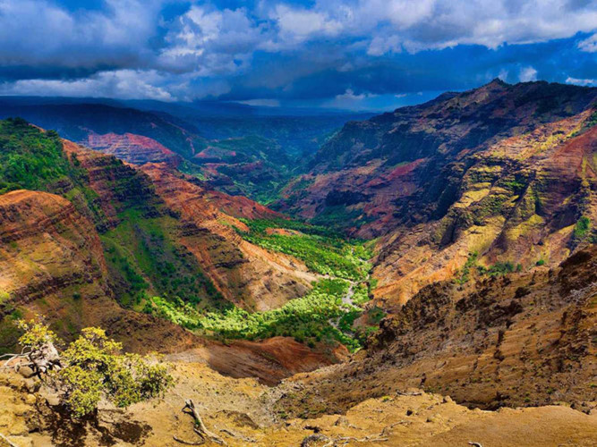 li do khien hawaii tro thanh diem den du lich cua tat ca moi nguoi