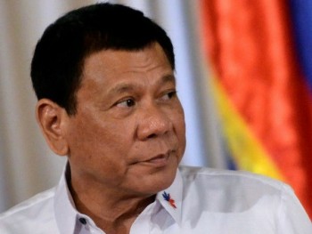 Tổng thống Philippines Rodrigo Duterte thăm chính thức Nga