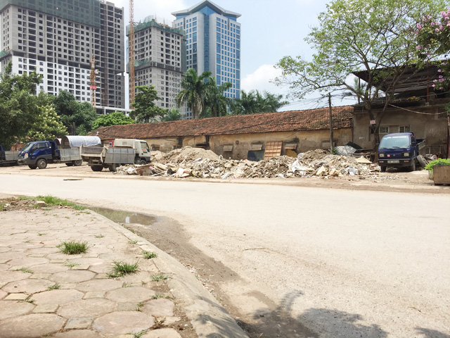 ha noi dan keu troi vi bai tap ket rac thai xay dung tren via he