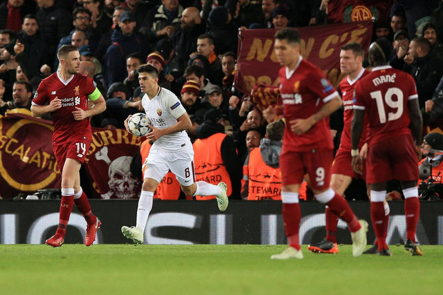 as roma liverpool do than cong ngong trong may man