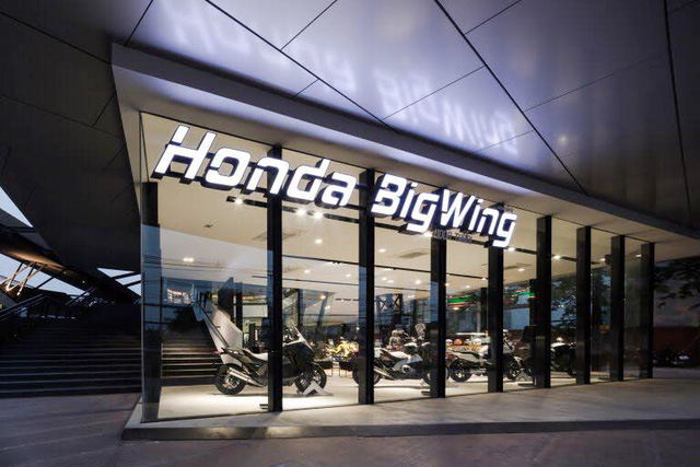 Bùng nổ phân khúc xe môtô phân khối lớn tại Việt Nam và những sự khác biệt bung no phan khuc xe moto phan khoi lon tai viet nam va nhung su khac biet