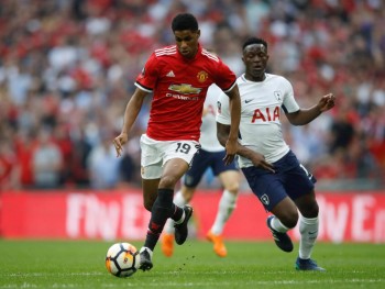 MU tăng lương gấp đôi cho Rashford trong hợp đồng mới