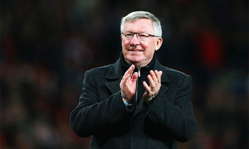 Alex Ferguson bị xuất huyết não, phải mổ cấp cứu