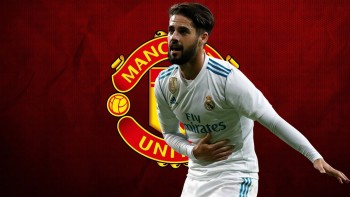 MU chốt vụ Isco, Real Madrid "chăm sóc" Messi