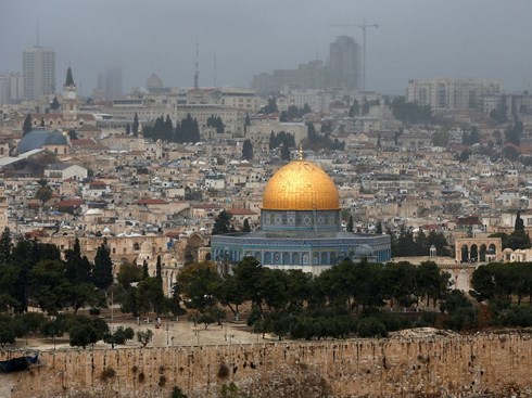 Theo chân Mỹ, Paraguay chuyển đại sứ quán tới Jerusalem trong tháng 5