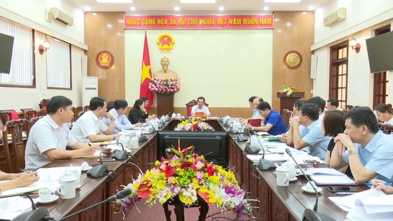 Thái Nguyên xây dựng Nghị quyết quy định khen thưởng đối với các tập thể, cá nhân