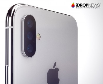 iPhone 2019 gây sốc khi có 3 camera, zoom quang học 5X