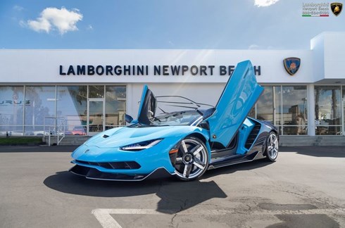 lamborghini trieu hoi centenario vi sai nhan trong luong